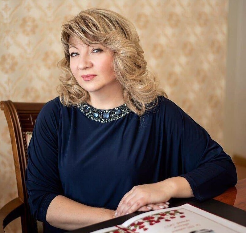 Юлия Викторовна Пономарева